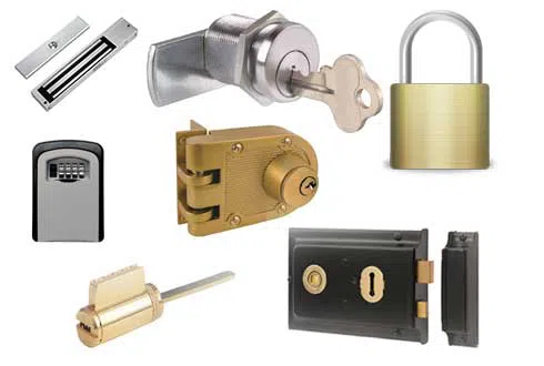 Gold Locksmith Store Novi, MI 248-467-8362 logo-image - lock-installation